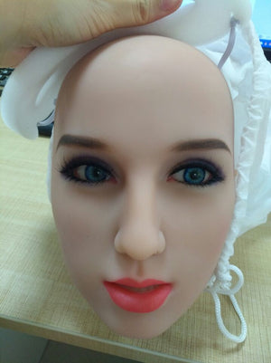 Blanche: ASDoll White Sex Doll