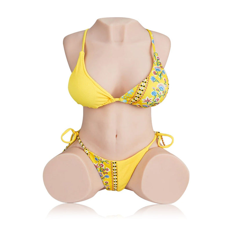Candice Fair: Tantaly Sex Doll Torso, die realistischste Muschi (Lieferung in 5–7 Tagen)
