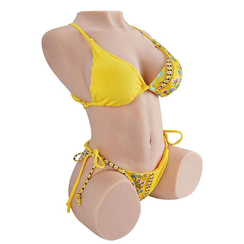 Candice Fair: Tantaly Sex Doll Torso, die realistischste Muschi (Lieferung in 5–7 Tagen)