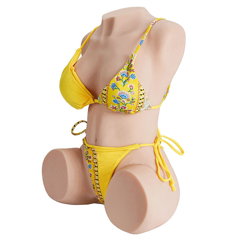 Candice Fair: Tantaly Sex Doll Torso, die realistischste Muschi (Lieferung in 5–7 Tagen)