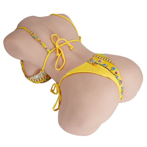 Candice Fair: Tantaly Sex Doll Torso, die realistischste Muschi (Lieferung in 5–7 Tagen)