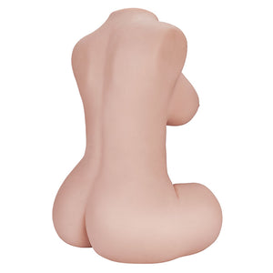 Candice Fair: Tantaly Sex Doll Torso, die realistischste Muschi (Lieferung in 5–7 Tagen)
