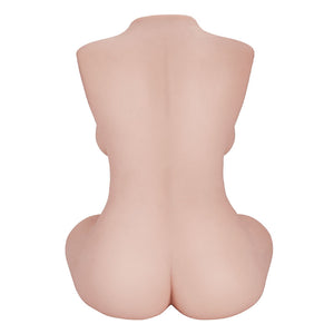 Candice Fair: Tantaly Sex Doll Torso, die realistischste Muschi (Lieferung in 5–7 Tagen)