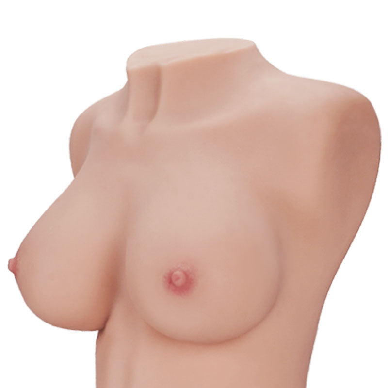 Candice Fair: Tantaly Sex Doll Torso, die realistischste Muschi (Lieferung in 5–7 Tagen)