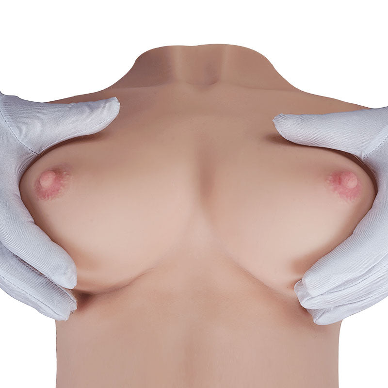 Candice Fair: Tantaly Sex Doll Torso, die realistischste Muschi (Lieferung in 5–7 Tagen)