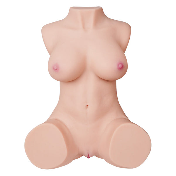 Candice Fair: Tantaly Sex Doll Torso, die realistischste Muschi (Lieferung in 5–7 Tagen)