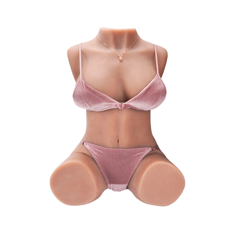 Candice Wheat: Tantaly Sex Doll Torso, die realistischste Muschi (Lieferung in 5–7 Tagen)