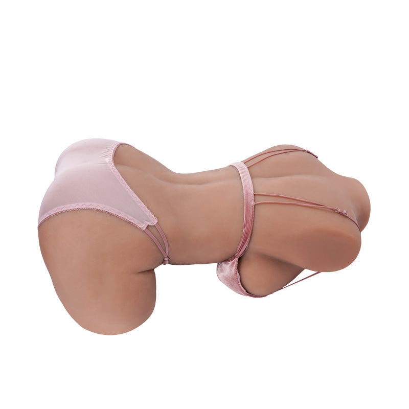 Candice Wheat: Tantaly Sex Doll Torso, die realistischste Muschi (Lieferung in 5–7 Tagen)