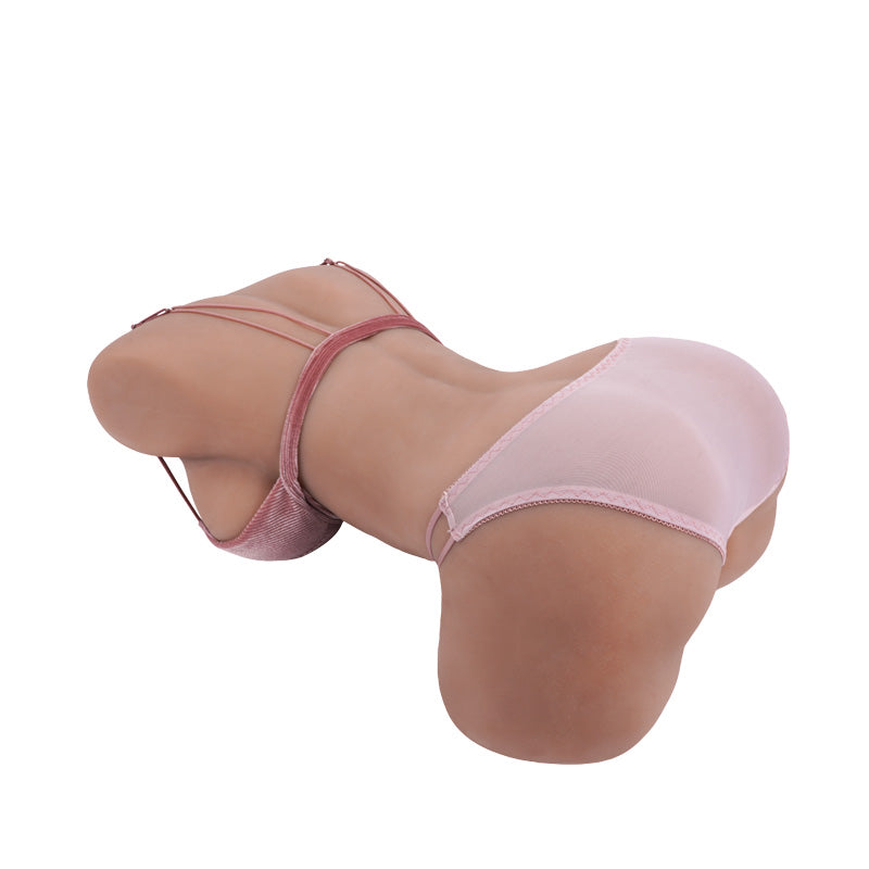 Candice Wheat: Tantaly Sex Doll Torso, die realistischste Muschi (Lieferung in 5–7 Tagen)