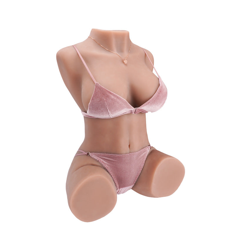 Candice Wheat: Tantaly Sex Doll Torso, die realistischste Muschi (Lieferung in 5–7 Tagen)