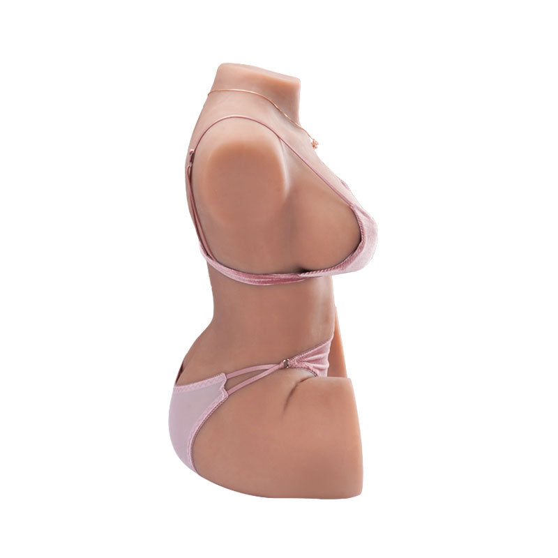 Candice Wheat: Tantaly Sex Doll Torso, die realistischste Muschi (Lieferung in 5–7 Tagen)