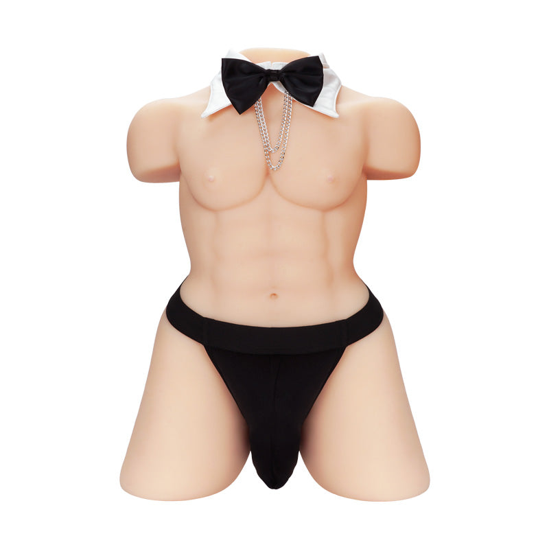 Channing: Tantaly, männlicher Sexpuppen-Torso (Lieferung in 5–7 Tagen)