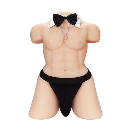 Channing: Tantaly, männlicher Sexpuppen-Torso (Lieferung in 5–7 Tagen)