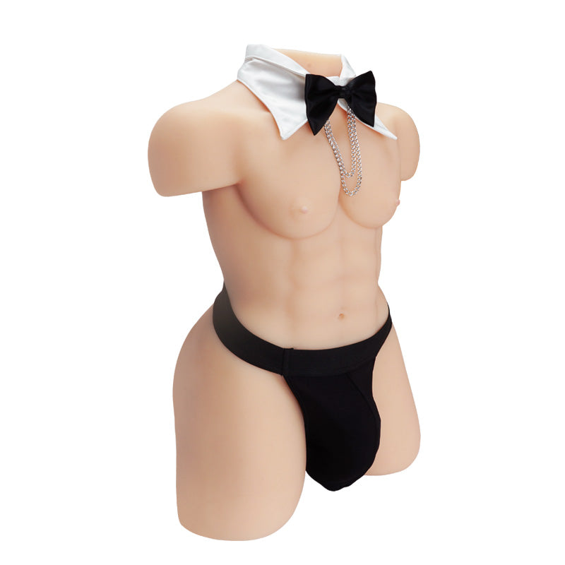 Channing: Tantaly, männlicher Sexpuppen-Torso (Lieferung in 5–7 Tagen)
