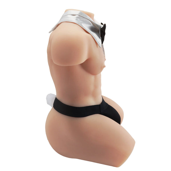 Channing: Tantaly, männlicher Sexpuppen-Torso (Lieferung in 5–7 Tagen)