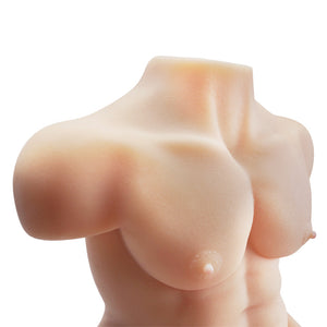 Channing: Tantaly, männlicher Sexpuppen-Torso (Lieferung in 5–7 Tagen)