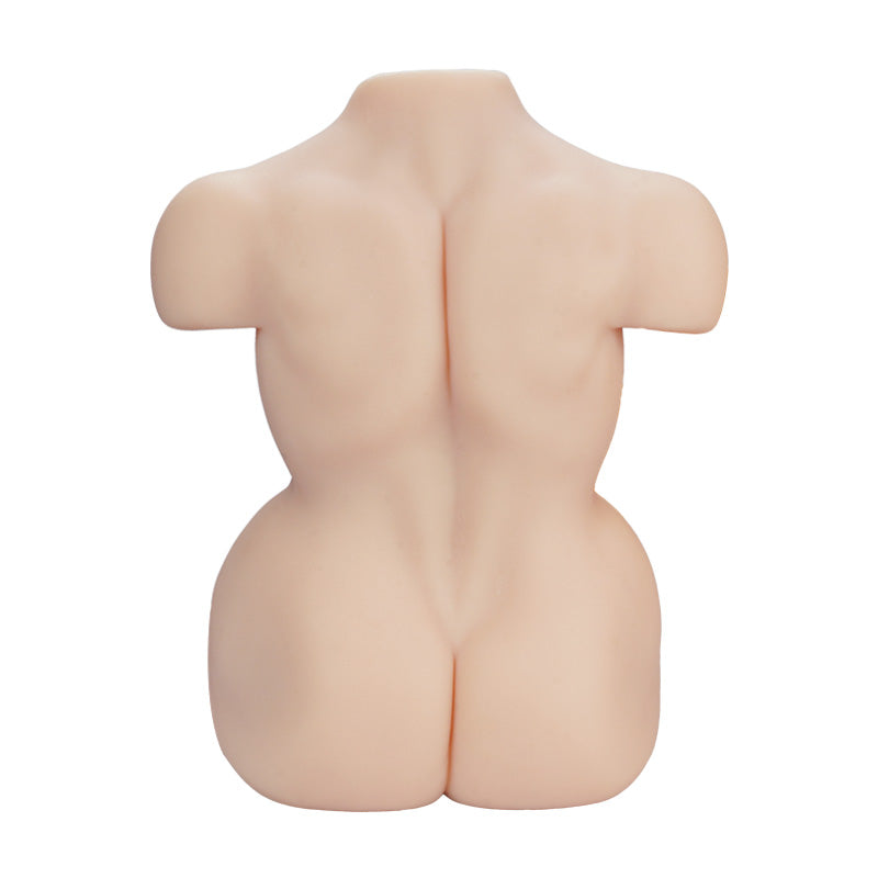 Channing: Tantaly, männlicher Sexpuppen-Torso (Lieferung in 5–7 Tagen)