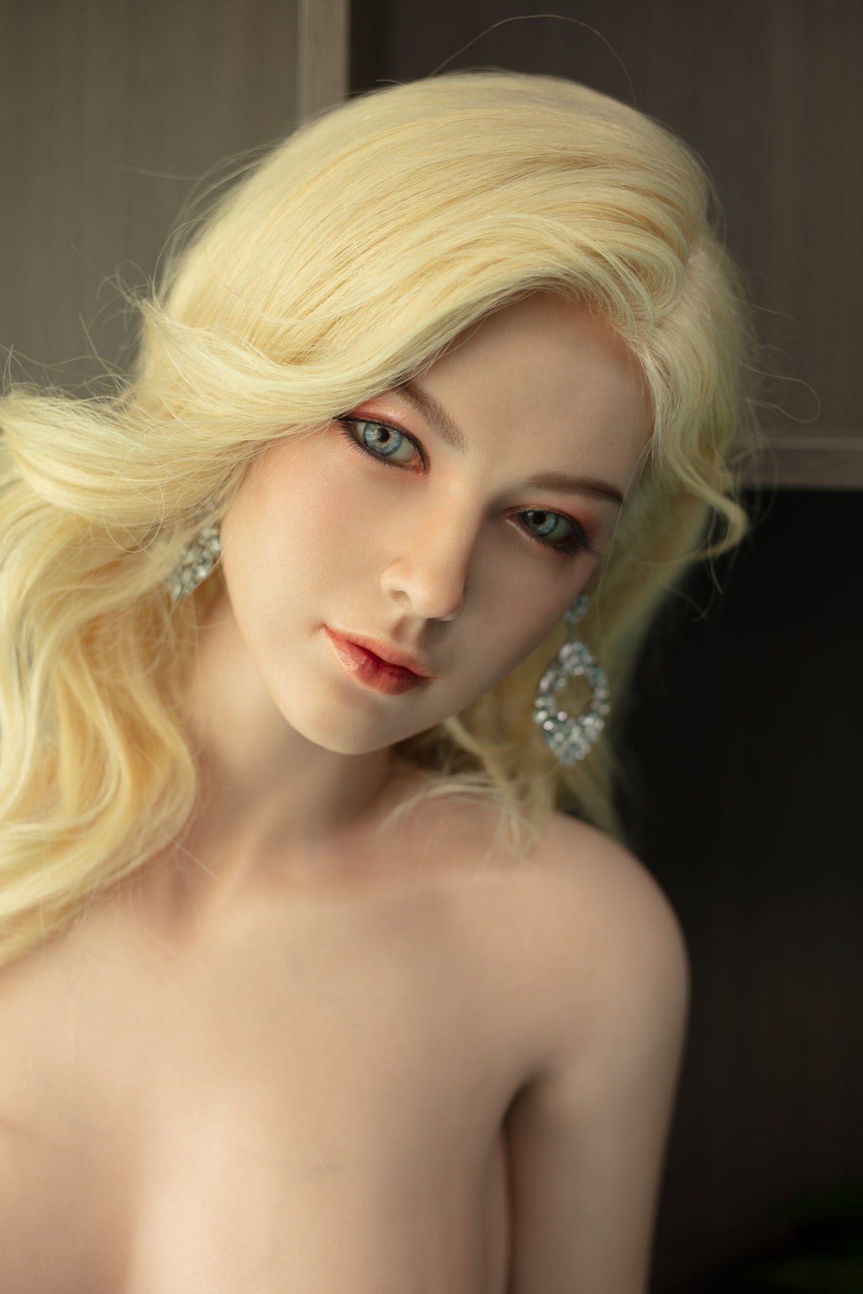 Lubby: 174cm C-Cup Realistic Sex Doll-Starpery