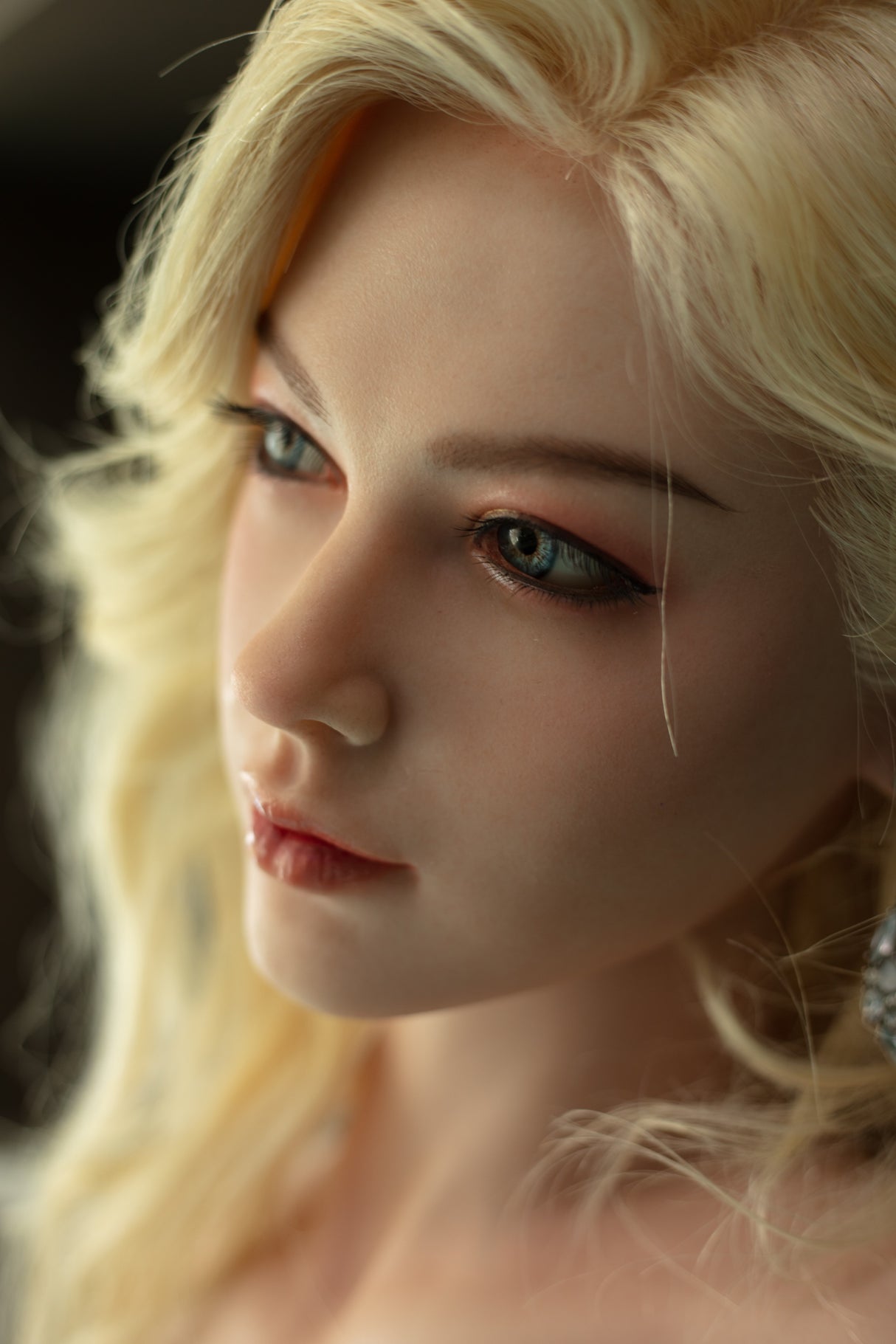 Lubby: 174cm C-Cup Realistic Sex Doll-Starpery