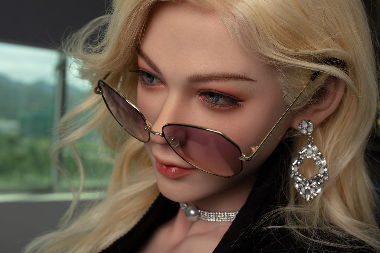 Lubby: 174cm C-Cup Realistic Sex Doll-Starpery