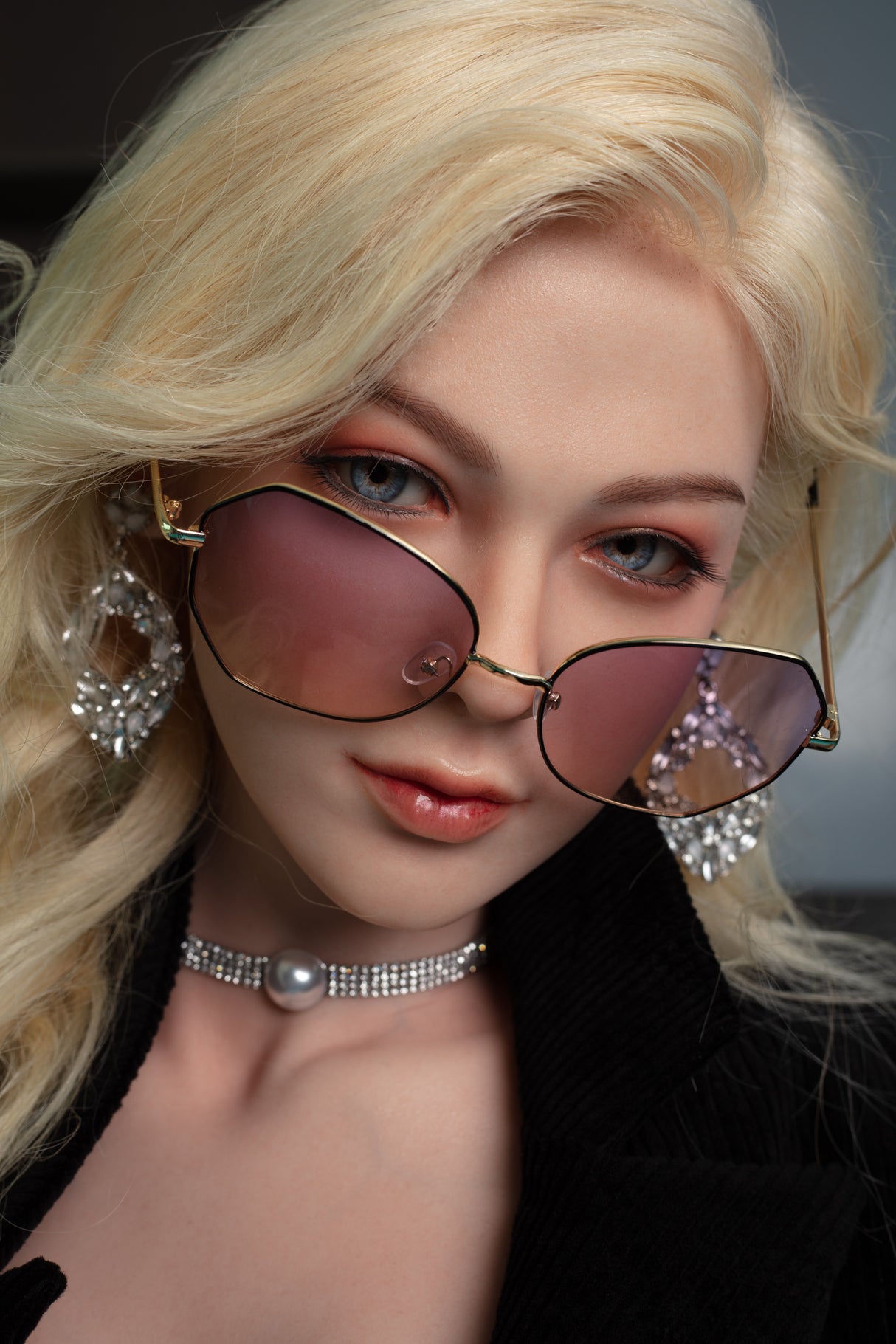 Lubby: 174cm C-Cup Realistic Sex Doll-Starpery