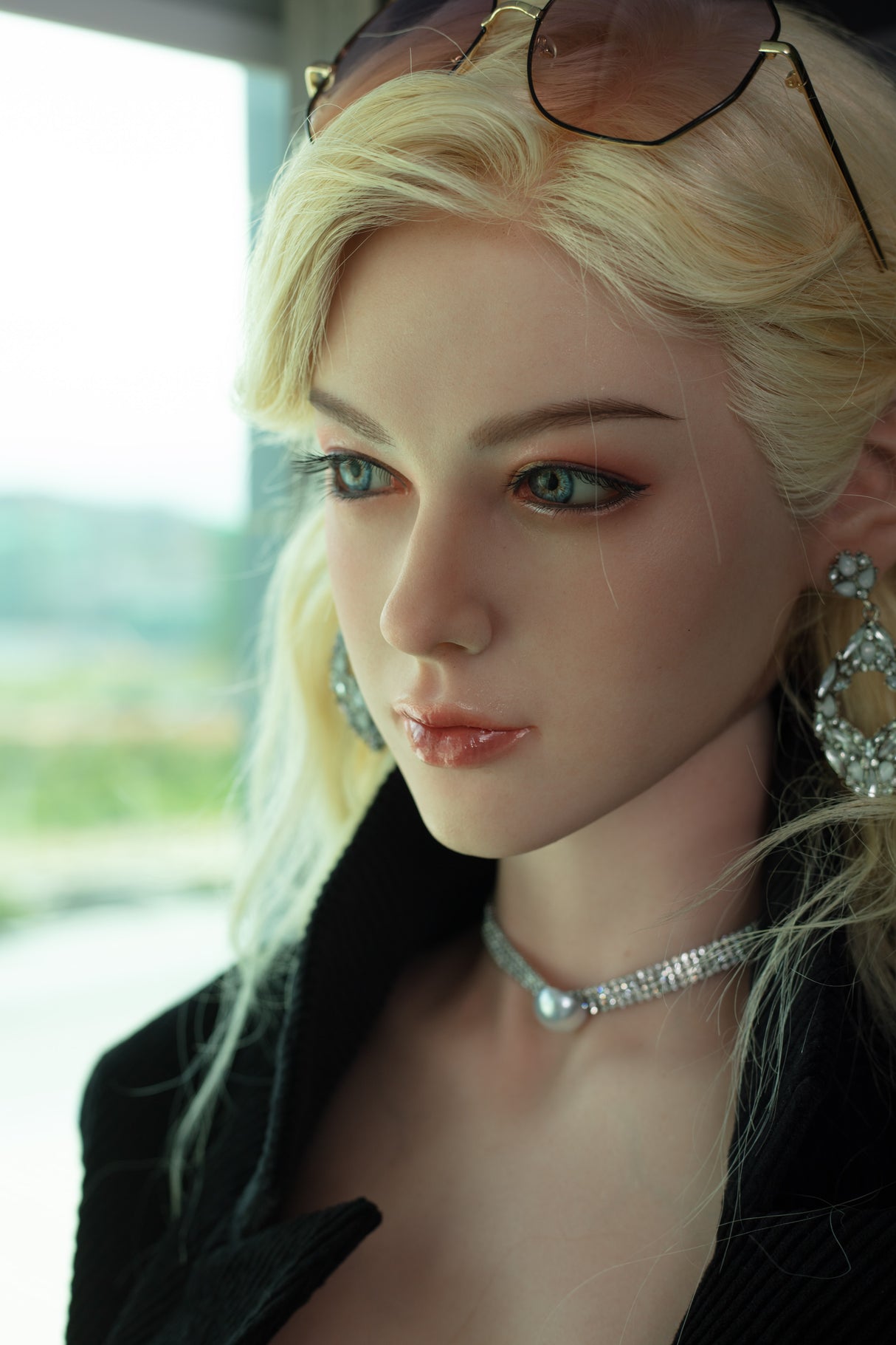 Lubby: 174cm C-Cup Realistic Sex Doll-Starpery
