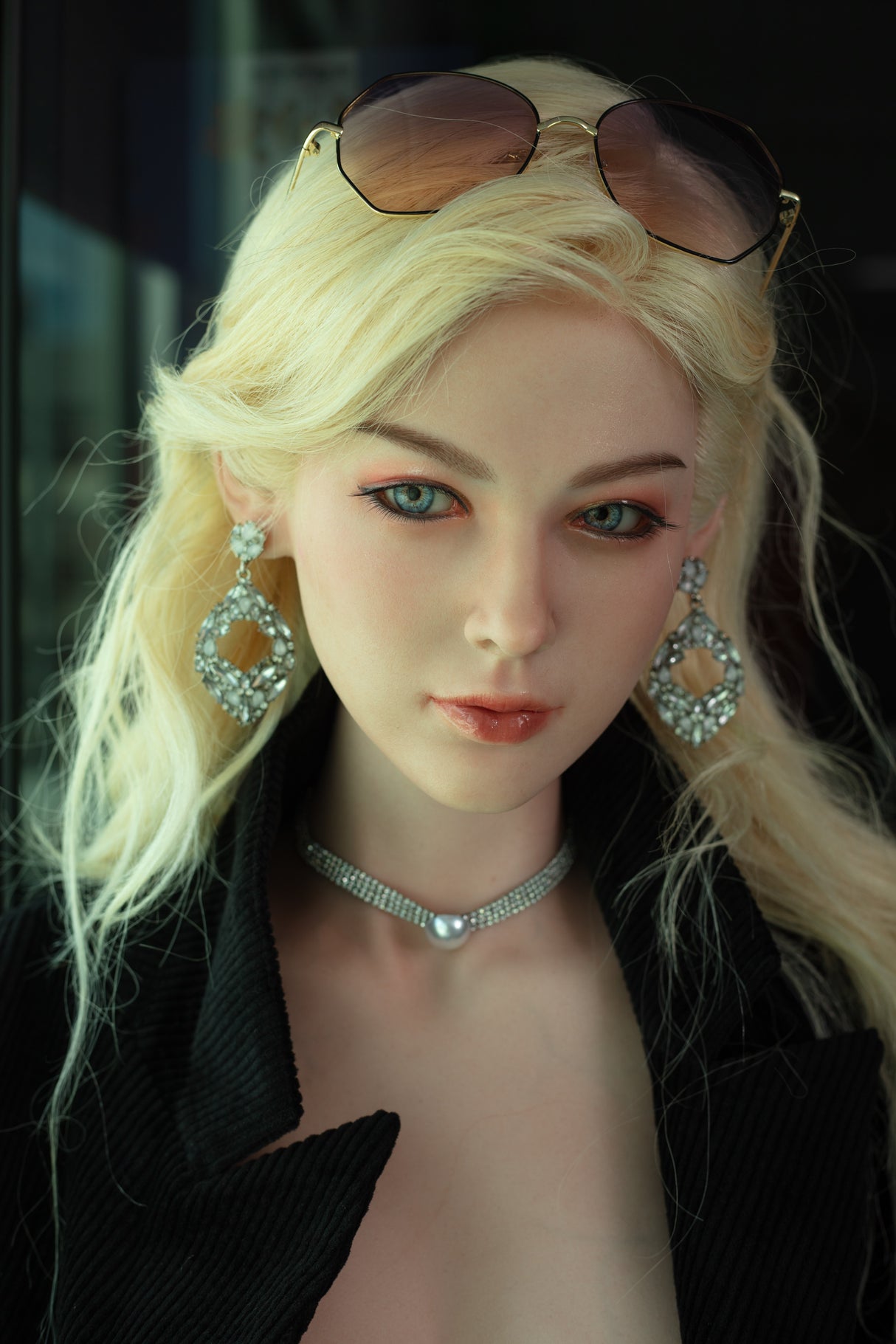 Lubby: 174cm C-Cup Realistic Sex Doll-Starpery