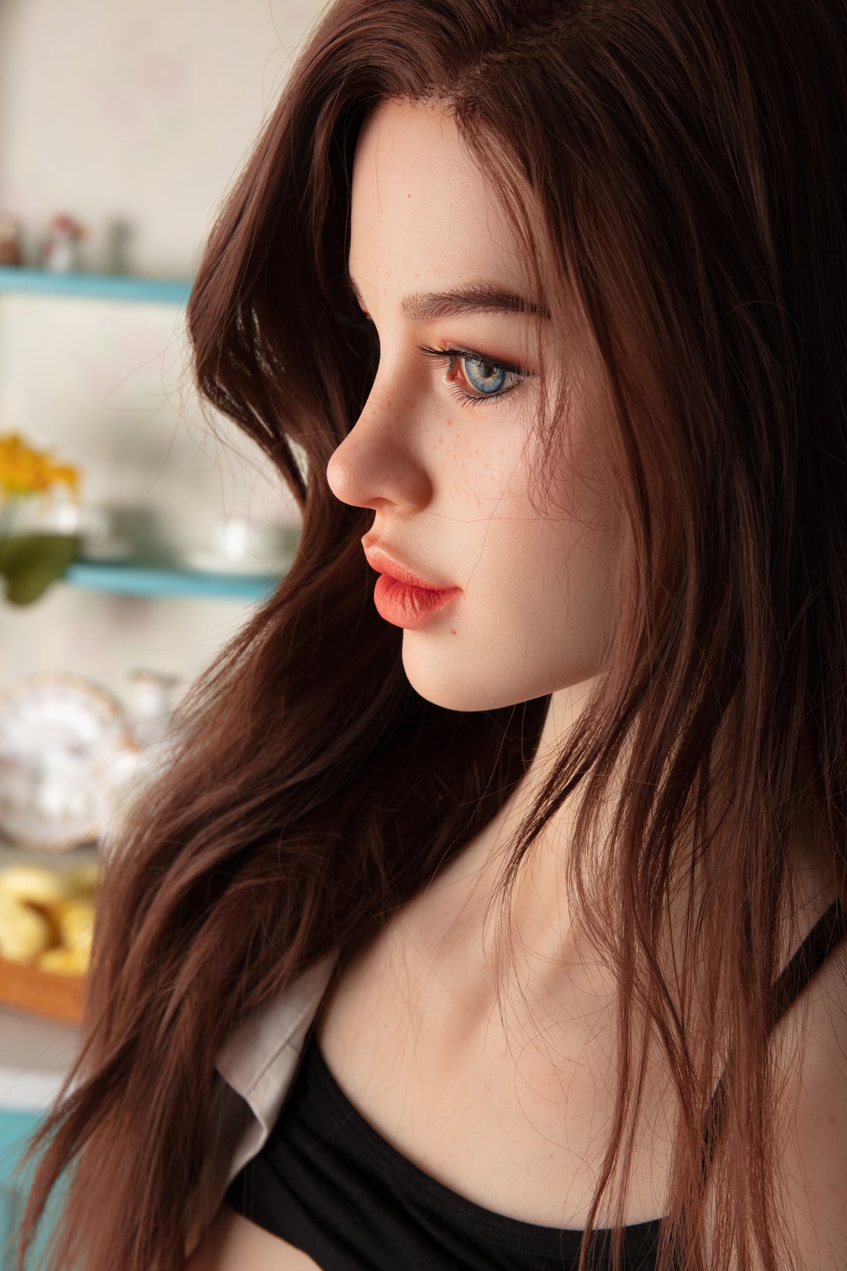 Hedy: 171cm A-Cup Realistic Sex Doll US-HD 171T(Ready to Ship North America)