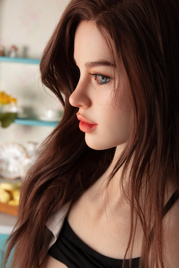 Hedy: 171cm A-Cup Realistic Sex Doll US-HD 171T(Ready to Ship North America)