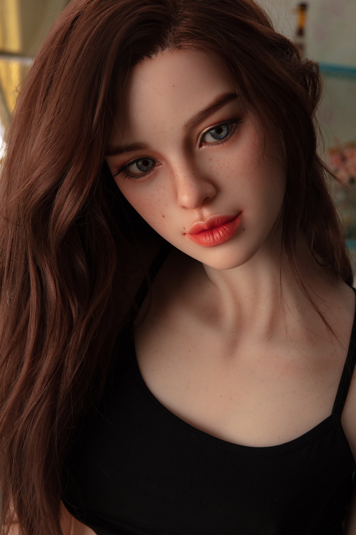 Hedy: 171cm A-Cup Realistic Sex Doll US-HD 171T(Ready to Ship North America)