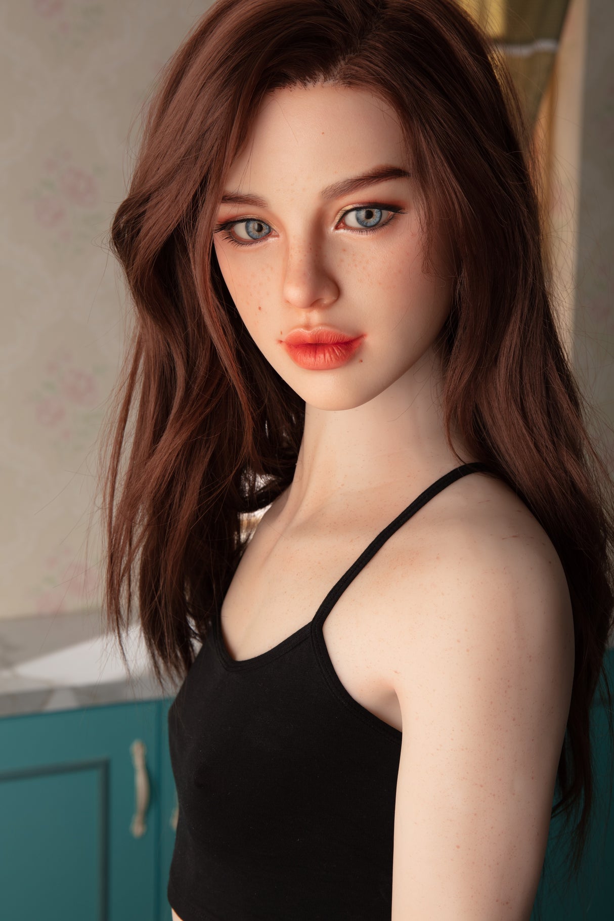 Hedy: 171cm A-Cup Realistic Sex Doll US-HD 171T(Ready to Ship North America)