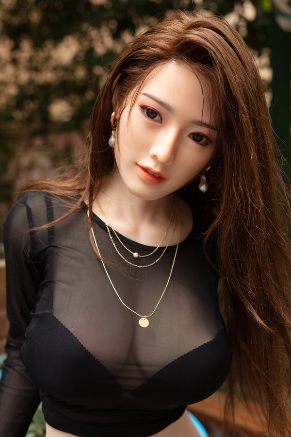 Tian Tian: 159cm E-Cup Realistic Sex Doll-Starpery