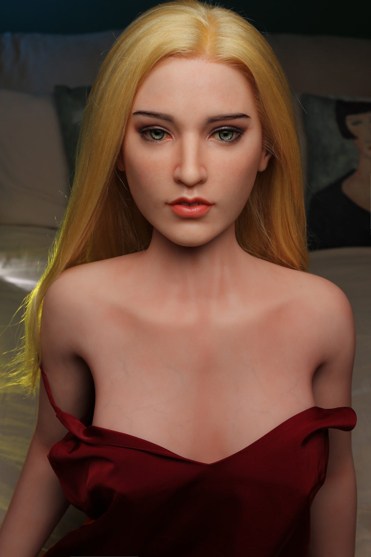 Bella: 171cm C-Cup Realistic Sex Doll-Starpery