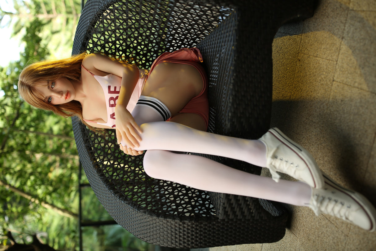 Iris: 174cm C-Cup Realistic Sex Doll-Starpery