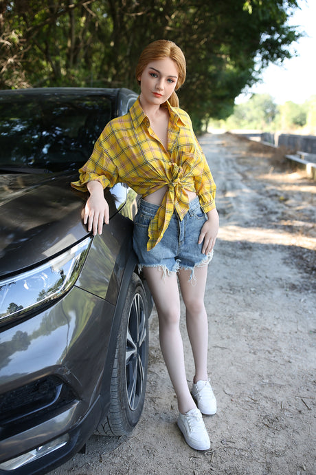 Daisy: 169cm C-Cup Realistic Sex Doll-Starpery