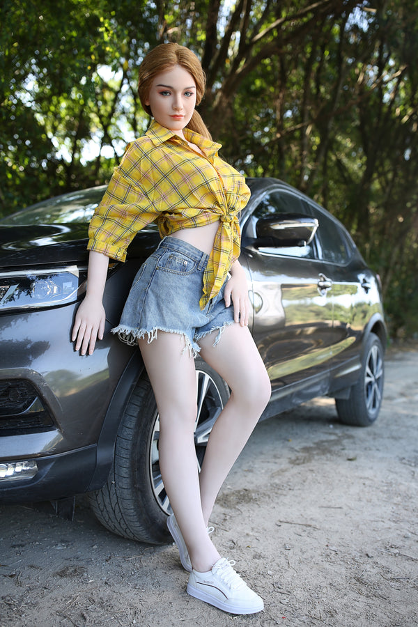 Daisy: 169cm C-Cup Realistic Sex Doll-Starpery