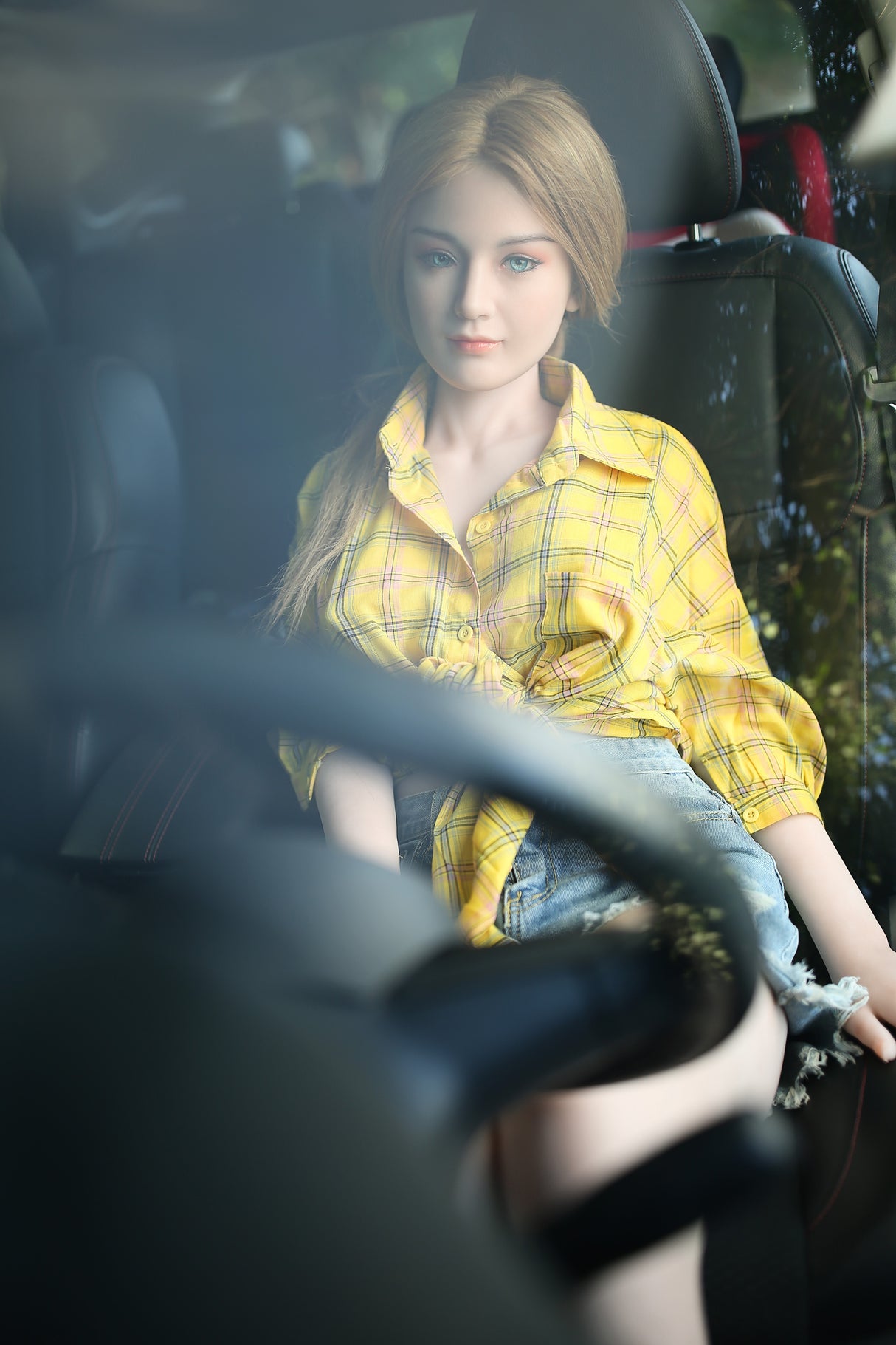 Daisy: 169cm C-Cup Realistic Sex Doll-Starpery
