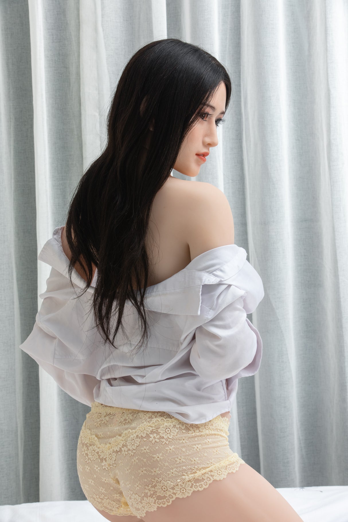 Liao: 171cm C-Cup Realistic Sex Doll-Starpery