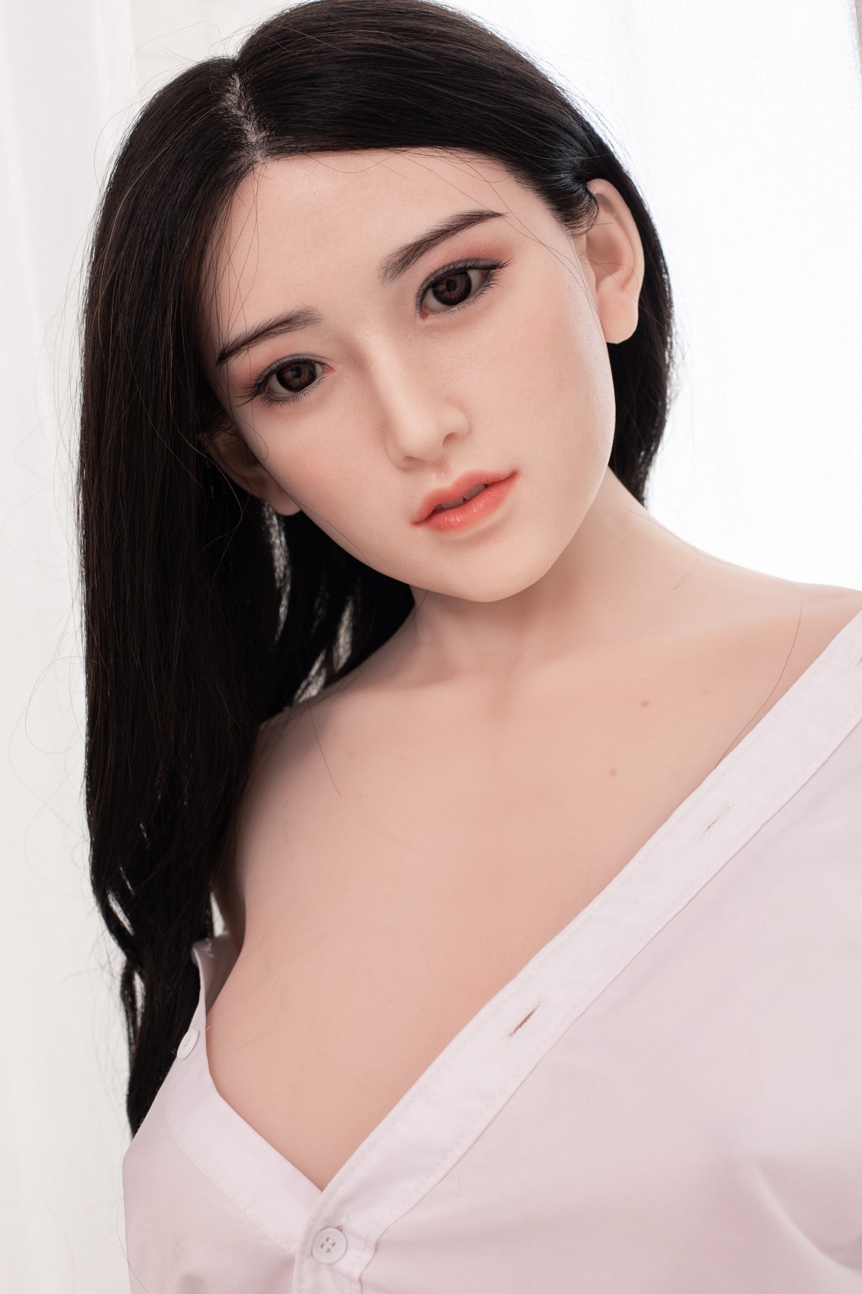 Liao: 171cm C-Cup Realistic Sex Doll-Starpery
