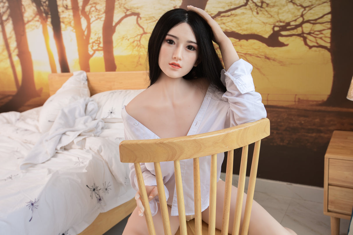 Liao: 171cm C-Cup Realistic Sex Doll-Starpery