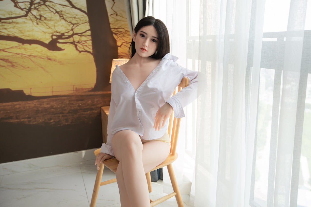 Liao: 171cm C-Cup Realistic Sex Doll-Starpery