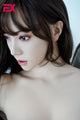 Jie (Full Silicone): EX Doll Asian Sex Doll (RealClone)