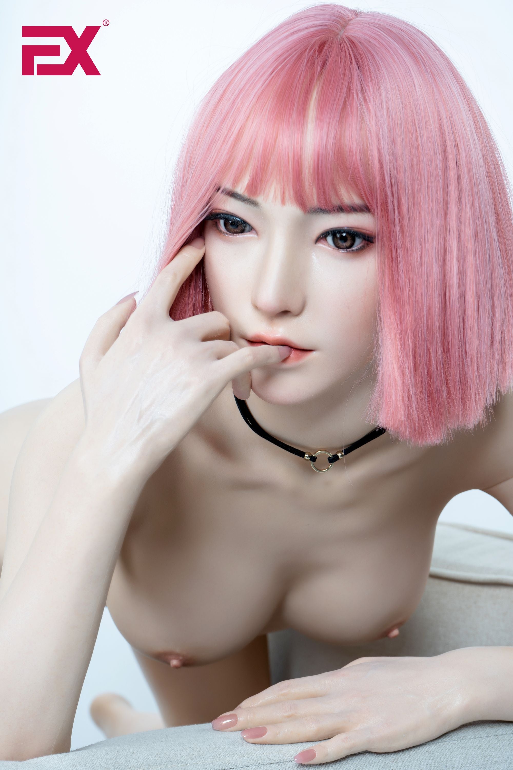 U-Lee (Full Silicone): EX Doll Asian Sex Doll (CyberFusion)