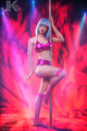 Pole Dancer: JK Doll White Sex Doll