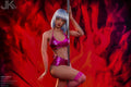 Pole Dancer: JK Doll White Sex Doll