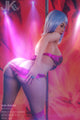 Pole Dancer: JK Doll White Sex Doll