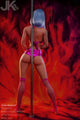 Pole Dancer: JK Doll White Sex Doll