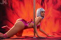 Pole Dancer: JK Doll White Sex Doll