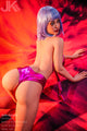 Pole Dancer: JK Doll White Sex Doll