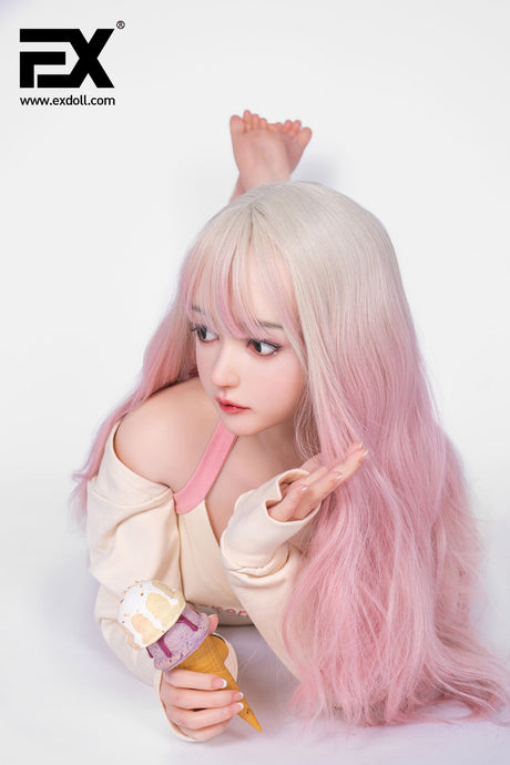 Ruby: All-in-one Premium Silicone Sex Doll- EX Doll